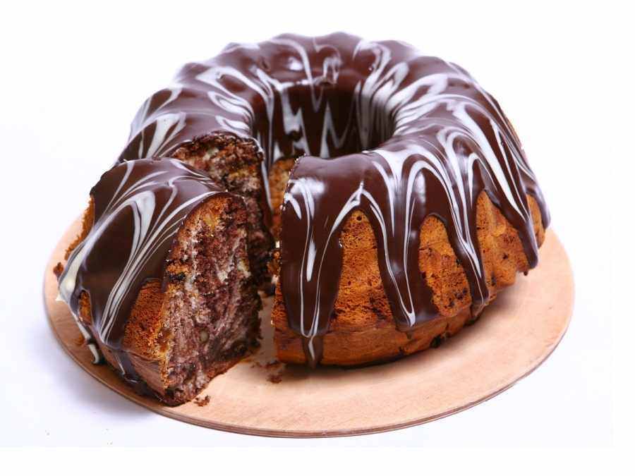 Торт «Ореховый»