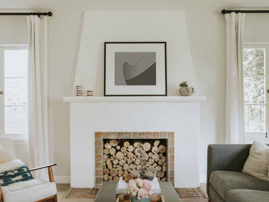 Камин «Кантри»