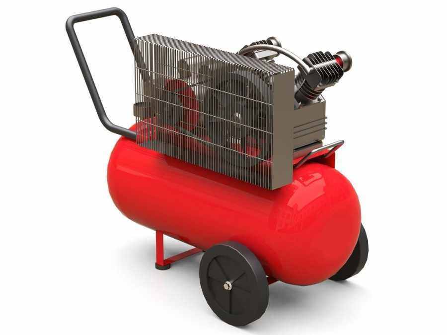 Компрессор воздушный WER 13