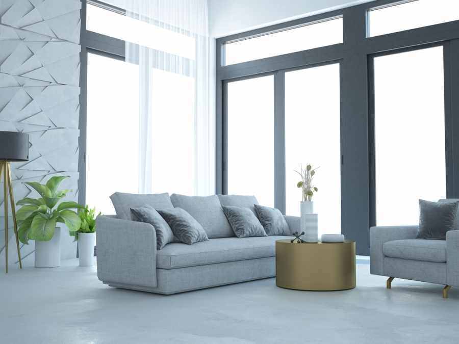 Перегородка интерьерная LT-100