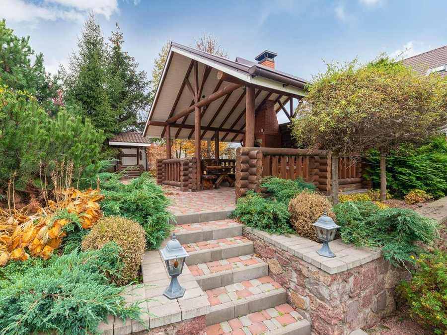 Беседка "Дивногорье", серия 3DS